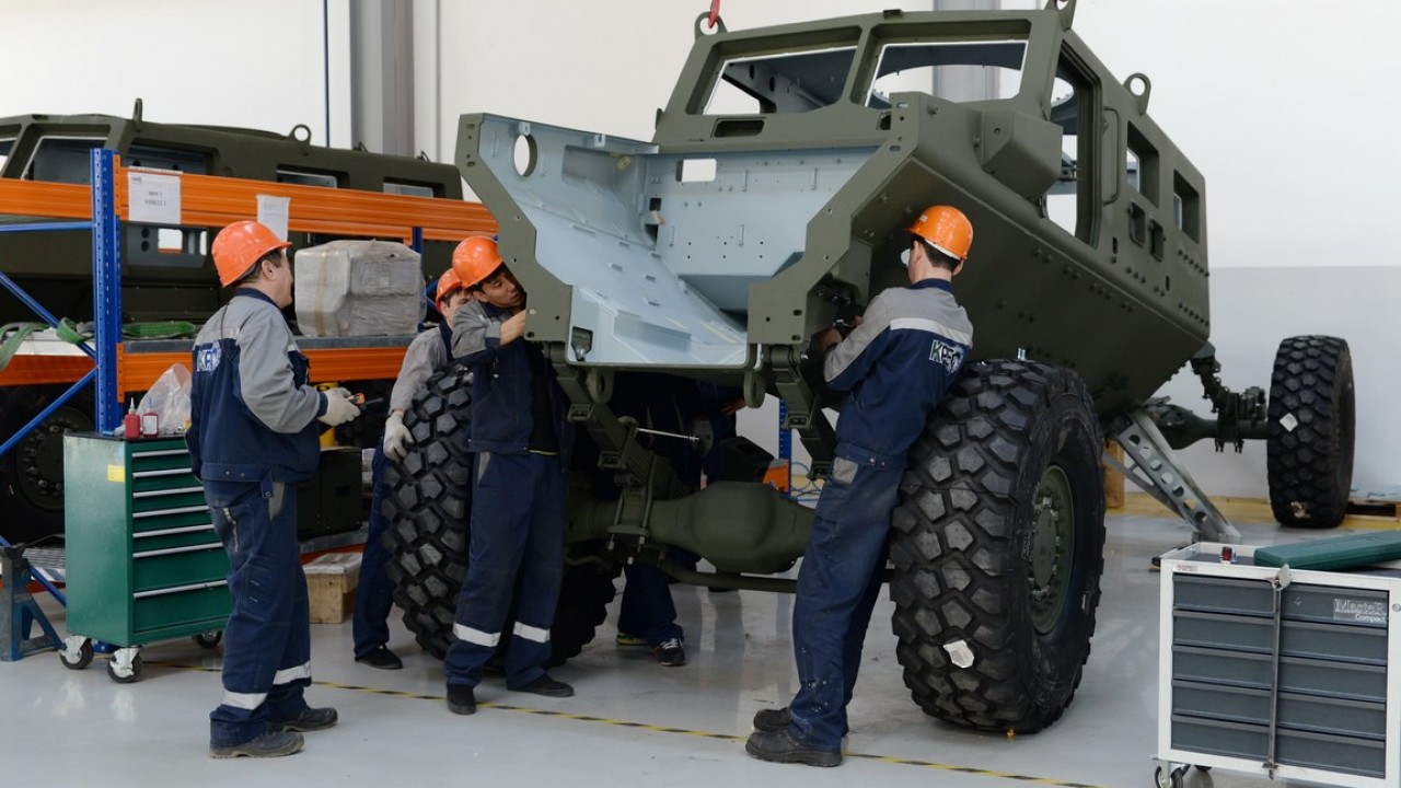 Kazakhstan Plans to Increase Military Production and Upgrade Armed Forces